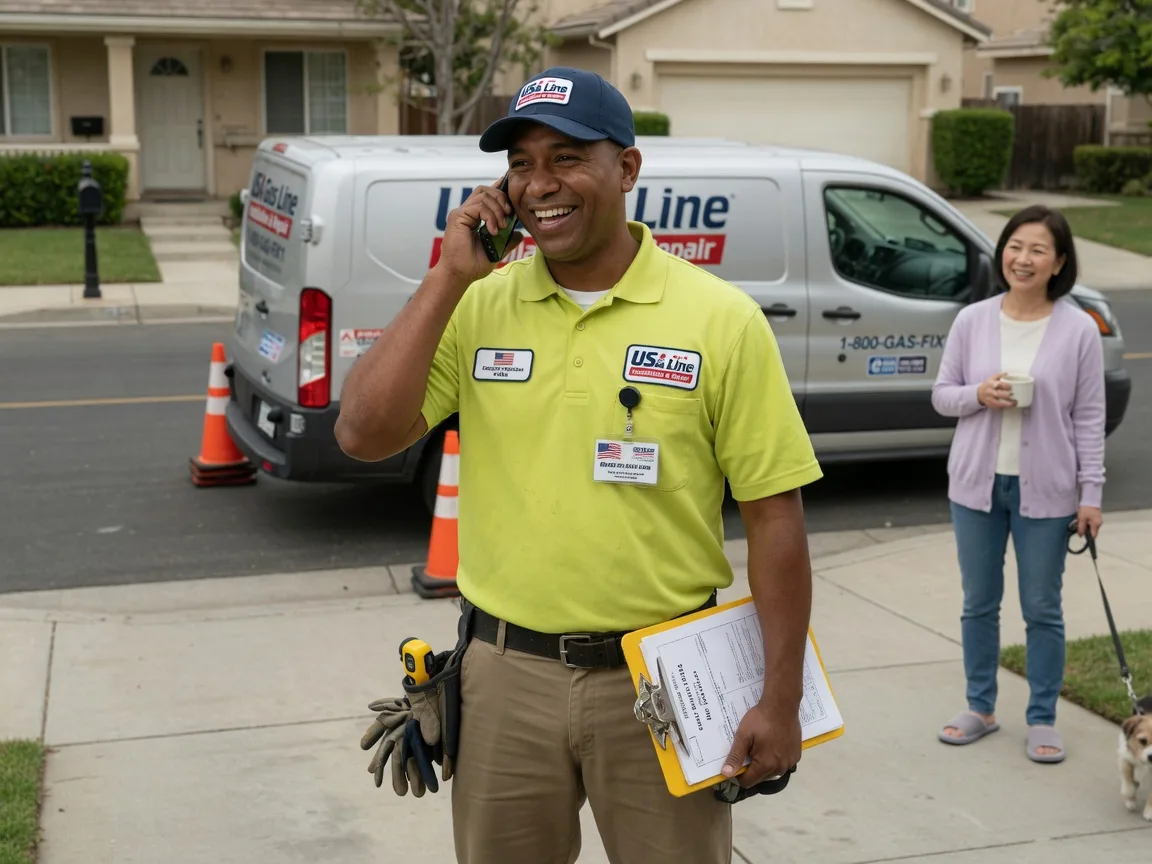Gas Line Installation Vienna, SD FAQs